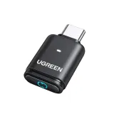 adapter-audio-transmiter-bluetooth-5-3-aptx-usb-c-czarny-stan-nowy