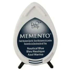 tusz-wodny-memento-dew-drop-nautical-blue-granat