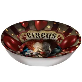 miska-straszny-klaun-cyrk-halloween-guirca-27-cm