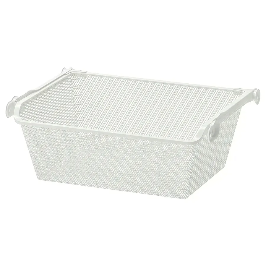 ikea-komplement-kosz-siatkowy-bialy-50x35-cm