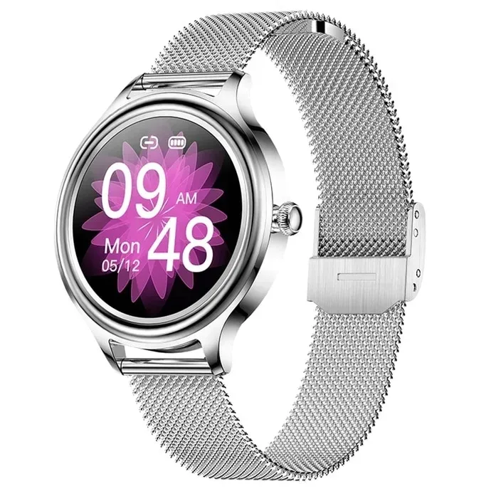 smartwatch-kumi-k3-srebrny-stan-nowy