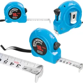 miara-zwijana-tasma-miernicza-metrowka-wyrazne-cyfry-z-zaczepem-10-m-25-mm