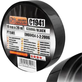 tasma-izolacyjna-20mx19mm-elektryczna-czarna-mocna-wodoodporna-pcv-richmann