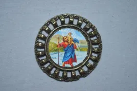 plakietka-metalowa-sw-krzysztof-10-szt