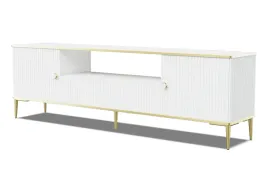 szafka-rtv-petra-180-cm-2d1s-bialy-mat-nozki-zlote