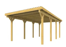 wiata-garazowa-326x698cm-plyta-pvc