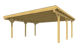 wiata-garazowa-600x608cm-plyta-pvc