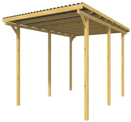 wiata-garazowa-300x500-carport-pvc-wysoka