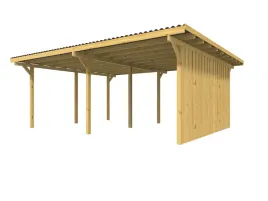 wiata-garazowa-595x495cm-plyta-pvc-podwojna-v1