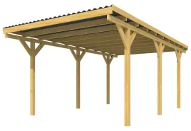 wiata-garazowa-300x600cm-plyta-pvc