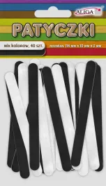 patyczki-pk-2113-mix-2-kolorow-czarne-i-biale-aliga