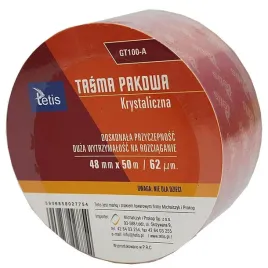 tasma-pakowa-krystaliczna-48mm-x-50m-gt100-a-tetis