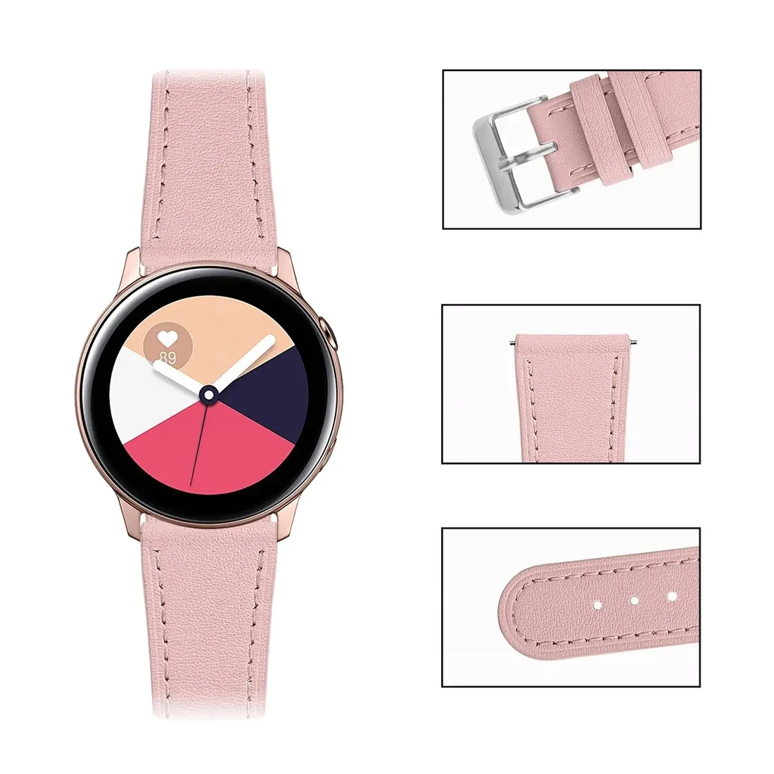 pasek-do-garmin-vivoactive-3-forerunner-645-20mm-stan-nowy