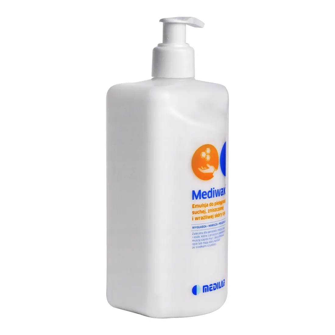 krem-do-rak-mediwax-wosk-pszczeli-500ml-pompka