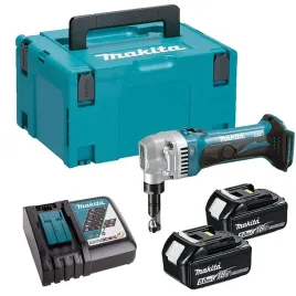nozyce-do-blach-falistych-2x5ah-makita-djn161rtj