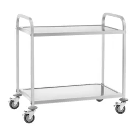 wozek-kelnerski-cateringowy-2-polkowy-do-160-kg-stal-nierdzewna