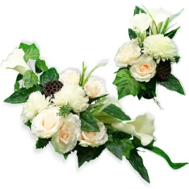 stroik-na-grob-wiazanka-cmentarz-jak-zywe-dekoracja-pomnika-kompozycja-2w1