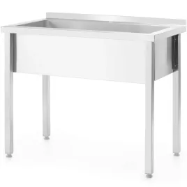 basen-zlew-gastronomiczny-jednokomorowy-budget-line-stal-800-x-600-x-850-cm