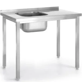 basen-zlew-jednokomorowy-lewy-budget-line-stal-1000-x-600-x-850-cm-hendi