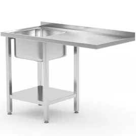 zlew-gastronomiczny-z-polka-blatem-na-zmywarke-lodowke-120-x-70-x-85-cm-l