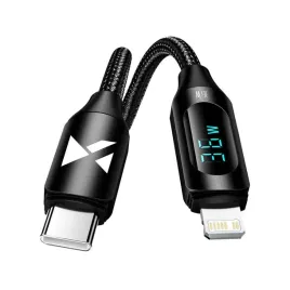 kabel-usb-c-lightning-wozinsky-wuclc2-z-wyswietlaczem-led-36w-2m-czarn