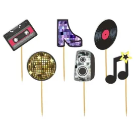 pikery-disco-zlota-kula-mix-6-szt