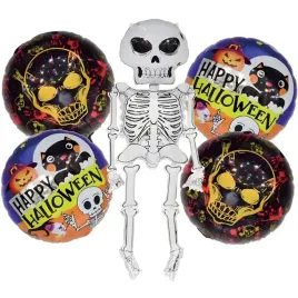 zestaw-balonow-foliowych-happy-halloween-szkielet-jix-5-szt