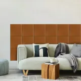 panel-tapicerowany-miodowy-30-x-30-cm-gama-kolorystyczna-odcienie-pomaranczowego