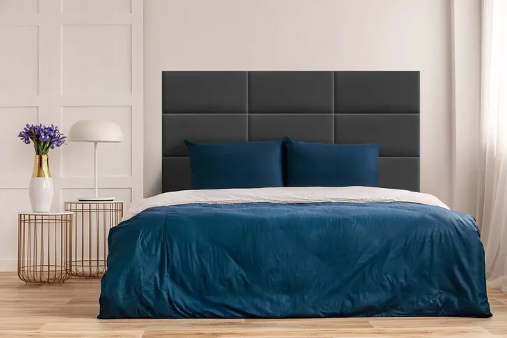 panel-tapicerowany-grafitowy-50-x-40-cm-stan-nowy-gama-kolorystyczna-odcienie-szarosci-i-srebra