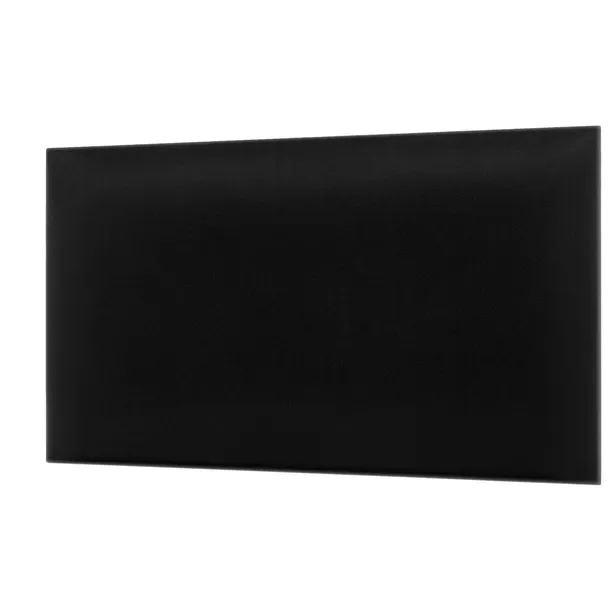 panel-tapicerowany-czarny-50-x-30-cm-stan-nowy