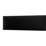 panel-tapicerowany-czarny-100-x-20-cm-stan-nowy