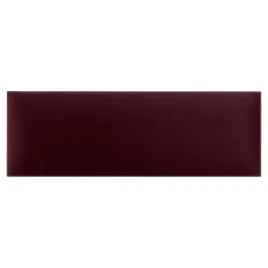 panel-tapicerowany-bordowy-100-x-20-cm