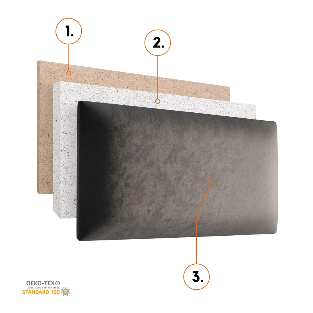panel-tapicerowany-zolty-60-x-20-cm