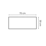 panel-tapicerowany-zolty-70-x-30-cm-stan-nowy-wysokosc-30-cm