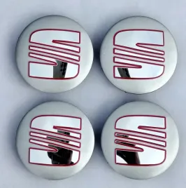 4x-seat-56-52-mm-srebrne-dekielki-kapsle-zaslepki-znaczki-kolpaki-do-felg