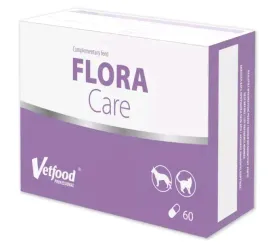 vetfood-flora-care-60-kapsulek