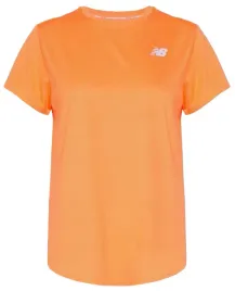 t-shirt-damski-funkcyjny-new-balance-pomaranczowy