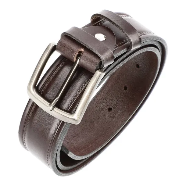 pasek-armodo-23-400-m-dark-brown-wzor-dominujacy-bez-wzoru