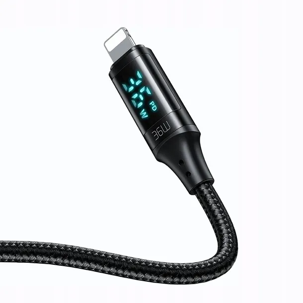 mcdodo-digital-pro-kabel-usb-lightning-36w-12m-stan-nowy-kolor-czarny