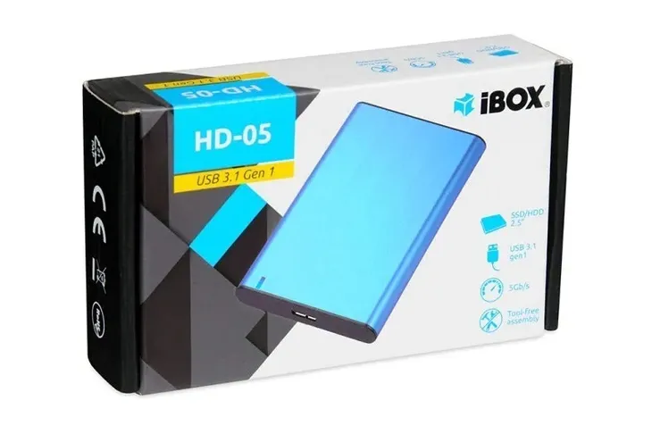 kieszen-hdd5-ibox-blue-kod-producenta-ieuhdd5bl-stan-nowy