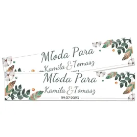 tablice-rejestracyjne-na-samochod-slub-wesele-boho-imiona-ozdoba-dekoracja