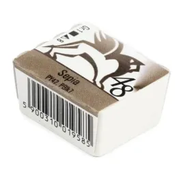 akwarela-w-kostce-renesans-48-sepia