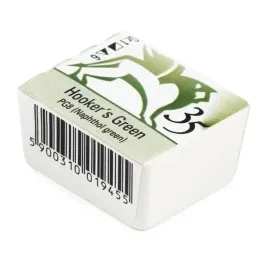 akwarela-w-kostce-renesans-35-zielen-hookera