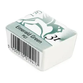 akwarela-w-kostce-renesans-31-zielen-szmaragdowa