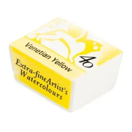 akwarela-w-kostce-renesans-40-zolta-z-wenecji