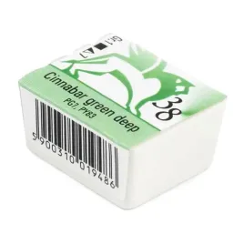 akwarela-w-kostce-renesans-38-zielen-cynobrowa-ciemna