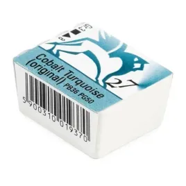 akwarela-w-kostce-renesans-27-turkus-kobaltowy