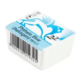 akwarela-w-kostce-renesans-22-blekit-ftalo