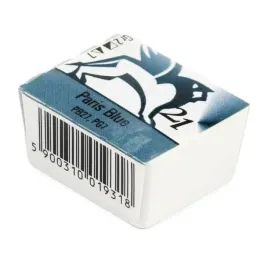 akwarela-w-kostce-renesans-21-blekit-paryski