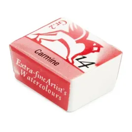 akwarela-w-kostce-renesans-14-karmin